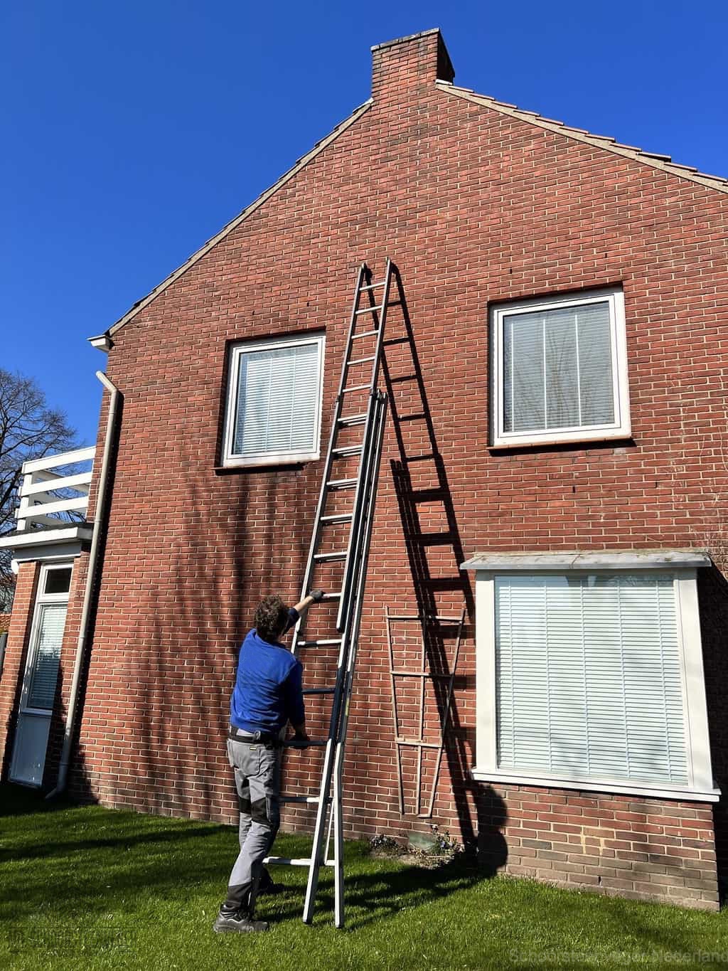 Schoorsteen controleren Lisse Schoorsteen controleren Lisse