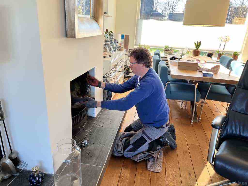 Schouw inspectie Lisse schoorsteenveger Schouw inspectie Lisse schoorsteenveger